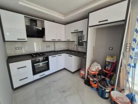 2 1 Duplex Ferienhaus Mit Garten Zu Verkaufen In Izmir Seferhisar Doğanbey