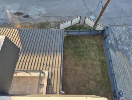 2 1 Duplex Ferienhaus Mit Garten Zu Verkaufen In Izmir Seferhisar Doğanbey