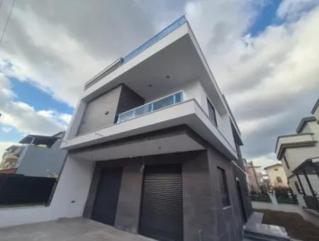 İzmir Seferihisar Payamli Mah.de 3 1 Ultra Luxus Ferienhaus Zu Verkaufen