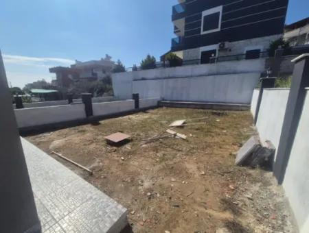 Maisonette-Ferienhaus Zu Verkaufen Mit 2 1 Garten In Izmir, Seferihisar, Doğanbey