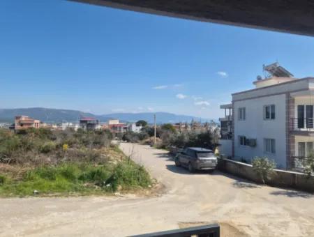 Maisonette-Ferienhaus Zu Verkaufen Mit 2 1 Garten In Izmir, Seferihisar, Doğanbey