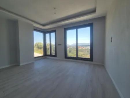 Maisonette-Ferienhaus Zu Verkaufen Mit 2 1 Garten In Izmir, Seferihisar, Doğanbey