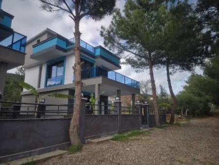 3 1 Freistehende Villa Zu Verkaufen In Izmir Seferihisar Doğanbey