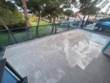 3 1 Freistehende Villa Zu Verkaufen In Izmir Seferihisar Doğanbey