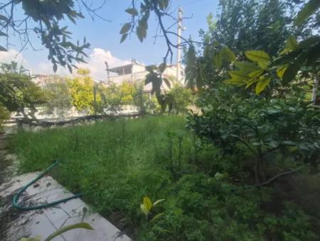 İzmir Seferihisar Bengiler 4 1 Sommerhaus Mit Garten Und Pool Zu Verkaufen