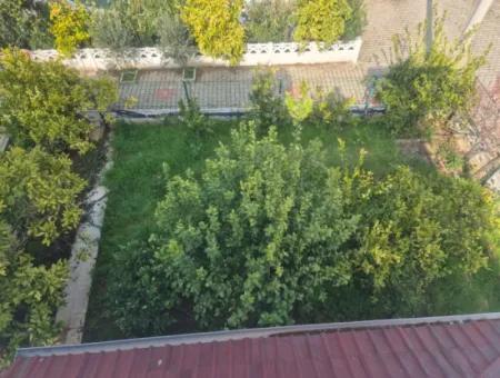 İzmir Seferihisar Bengiler 4 1 Sommerhaus Mit Garten Und Pool Zu Verkaufen