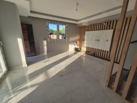 2 1 Duplex Cottage With Garden For Sale In Izmir Seferhisar Doğanbey