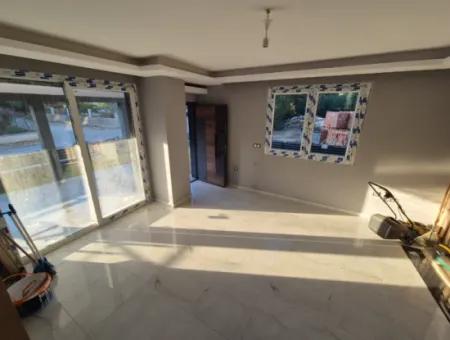 2 1 Duplex Cottage With Garden For Sale In Izmir Seferhisar Doğanbey