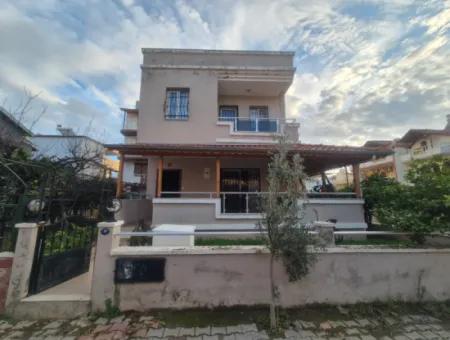 4 1 Cottage By The Sea For Sale Mah.de Izmir Seferihisar Bengiler