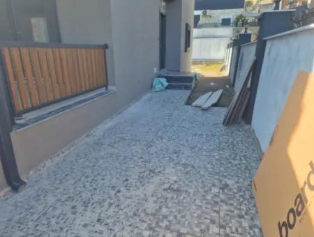 Duplex Cottage For Sale With 2 1 Garden In Izmir, Seferihisar, Doğanbey