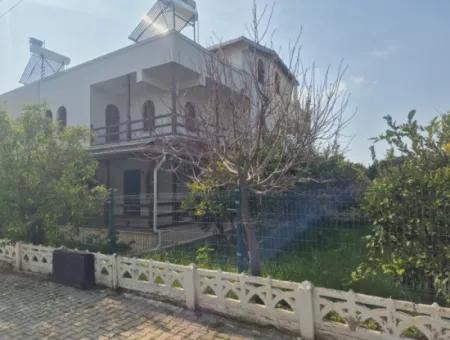 İzmir Seferihisar Bengiler 4 1 Summer House With Garden And Pool For Sale