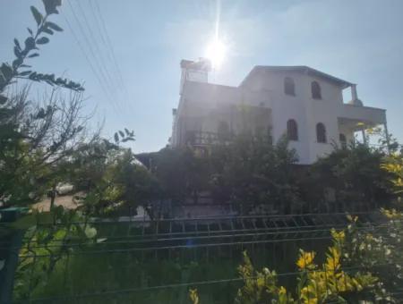 İzmir Seferihisar Bengiler 4 1 Summer House With Garden And Pool For Sale