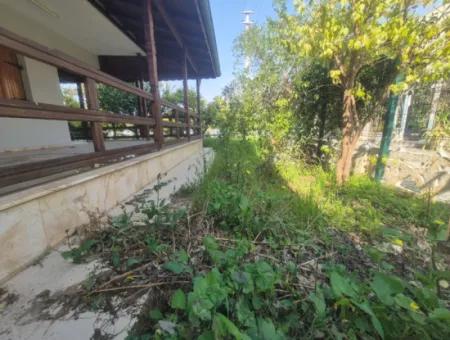 İzmir Seferihisar Bengiler 4 1 Summer House With Garden And Pool For Sale