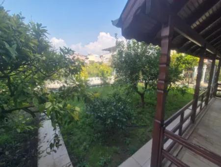 İzmir Seferihisar Bengiler 4 1 Summer House With Garden And Pool For Sale