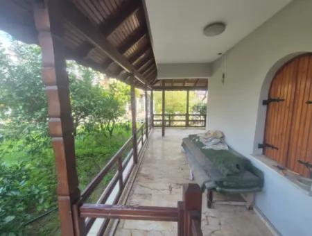 İzmir Seferihisar Bengiler 4 1 Summer House With Garden And Pool For Sale