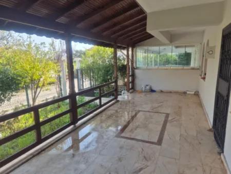 İzmir Seferihisar Bengiler 4 1 Summer House With Garden And Pool For Sale