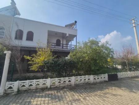 İzmir Seferihisar Bengiler 4 1 Summer House With Garden And Pool For Sale