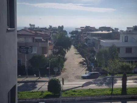 İzmir Seferihisar Mersinalanı Mah.de 3+2 Satılık Dubleks Daire